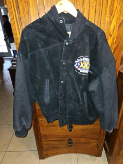 Super Bowl xxx jacket