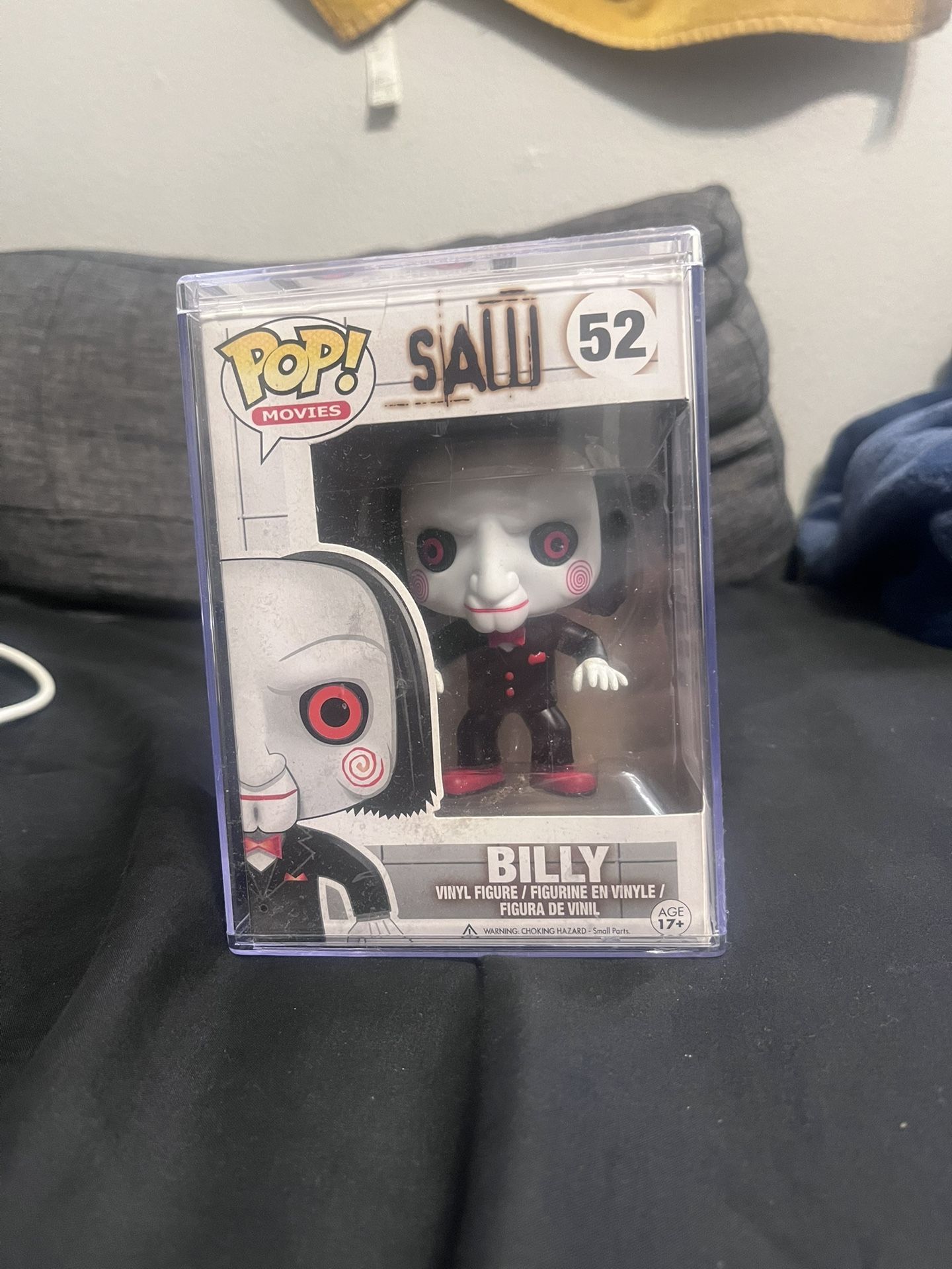 Original Billy The Puppet Funko Pop