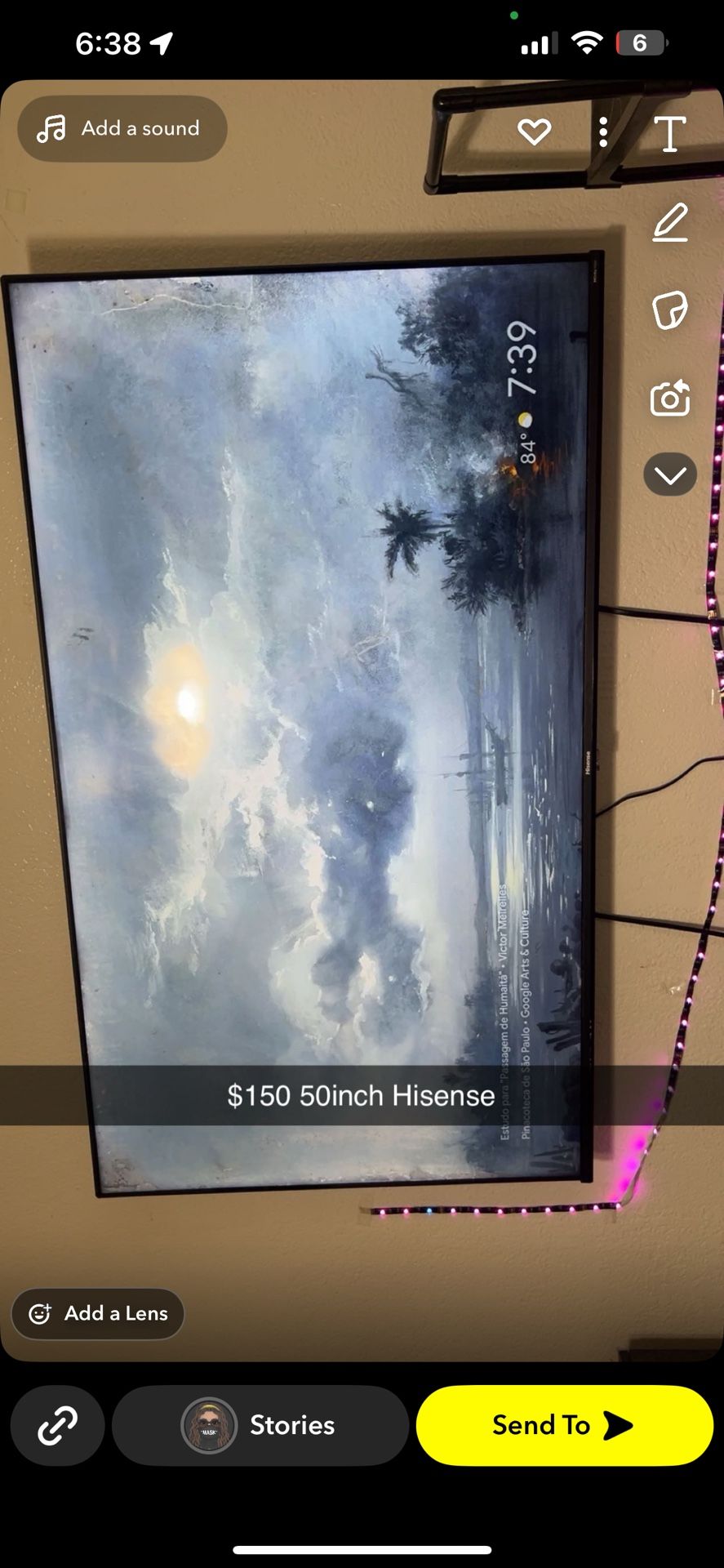 50 Inch