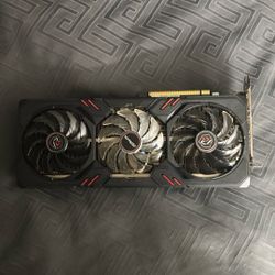 AS Rock 6600 Xt Graphics Card (box Included) 