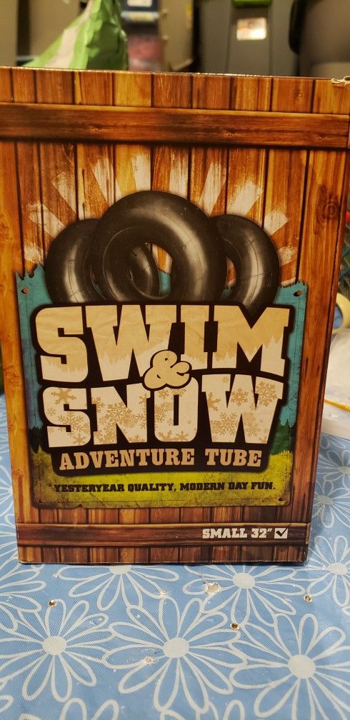 ADVENTURE TUBE
