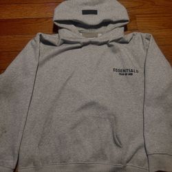 Essentials Hoodie