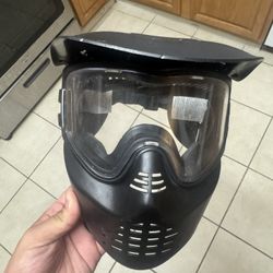 Paintball Helmet 