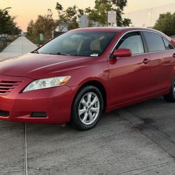 2007 Toyota Camry 