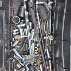 Old tools free for pick up