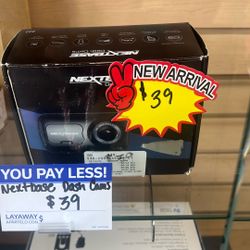 Nextbase Dash Cam