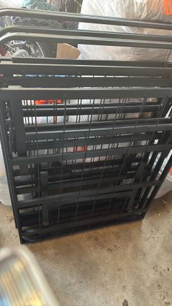 Twin Size Metal Frame