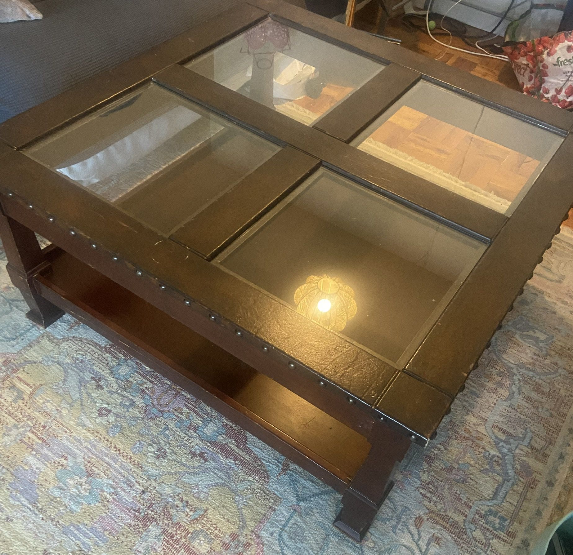 Large Coffee Table