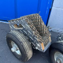 Construction Door Dollies