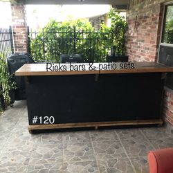 Bar Table 