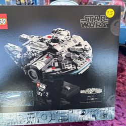 Lego Star Wars Mini Melenium Falcon 