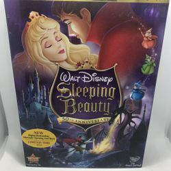 Disney’s Sleeping Beauty DVD Brand New