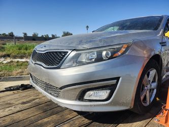 2015 Kia optima parts