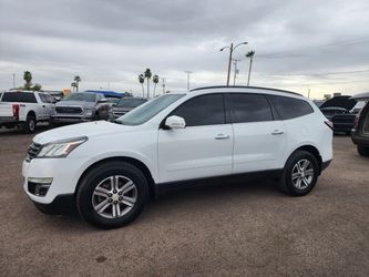 2016 Chevrolet Traverse