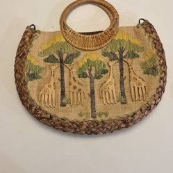 Safari Purse