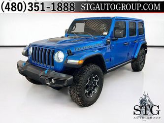 2022 Jeep Wrangler 4xe