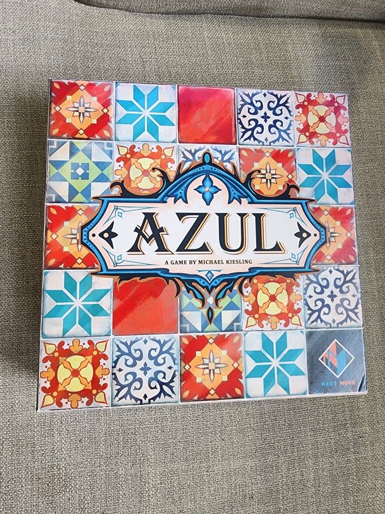 Azul Board Game
