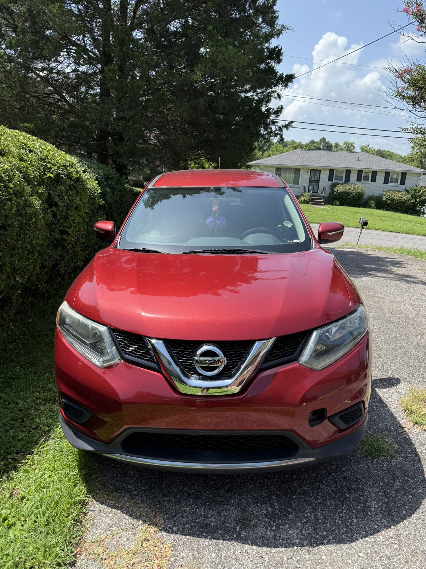 2015 Nissan Rogue