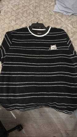 Rip n dip crew neck