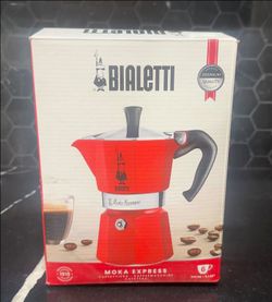 Bialetti moka express 6 cups 9.1oz 270ml