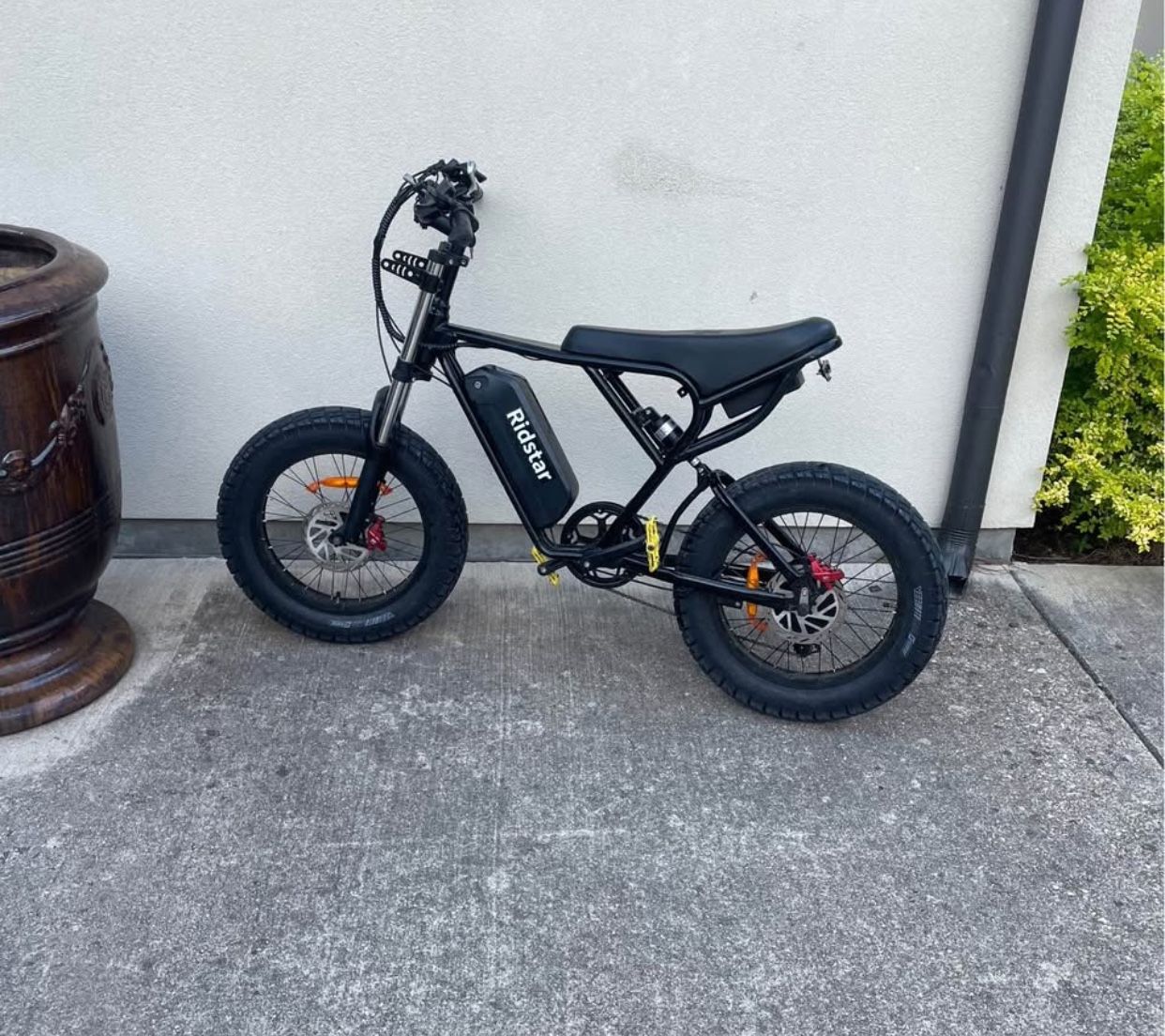 Ridstar