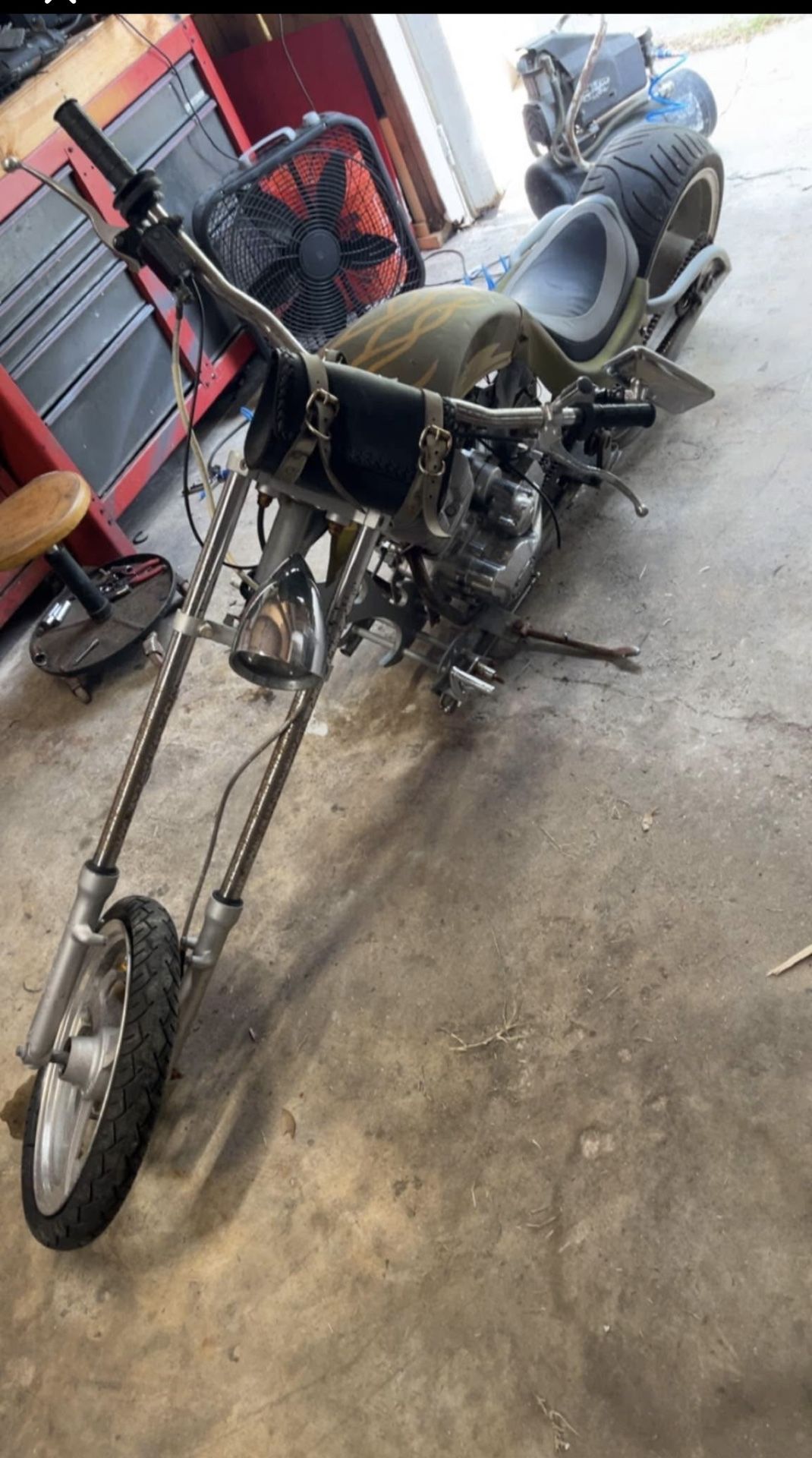 Mini Chopper
