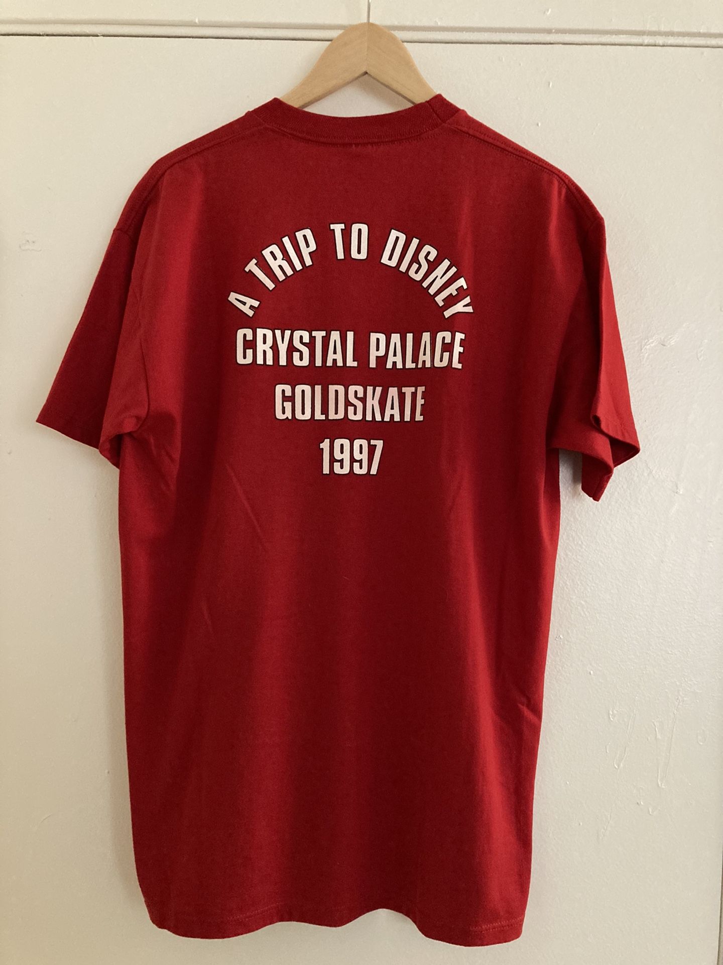 Vintage 1997 Las Vegas/Disney Land Shirt