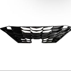 2022 Elantra Grille Black