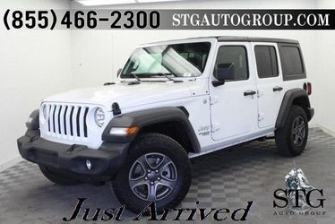 2018 Jeep Wrangler