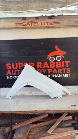 2022 GRAND WAGONEER Fender Passenger OEM 2026