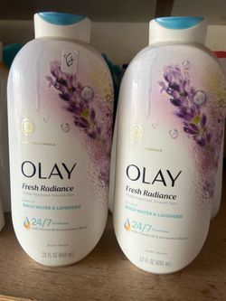 Dove Body Wash.  22oz.   $6 each