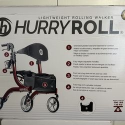 Rolling Walker 