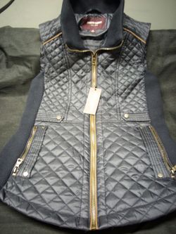 Women's Quilted Vest