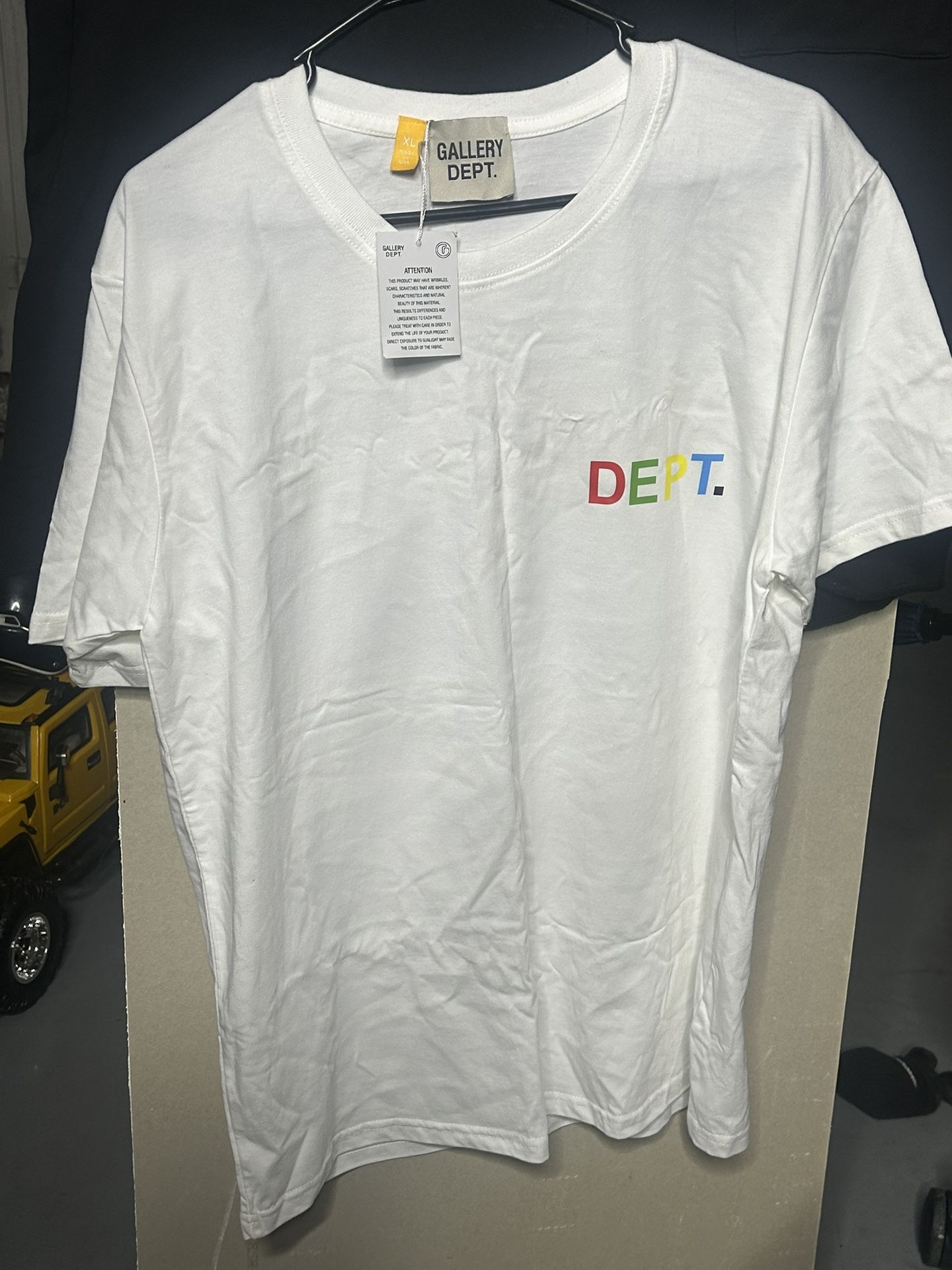 Gallery Dept & Givenchy