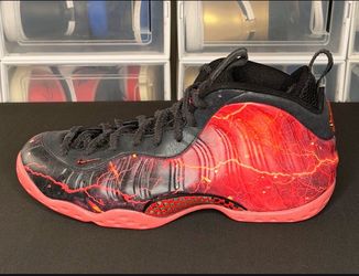Stranger Things x Nike Air Foamposite One
