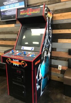 Original Mortal Kombat 2
