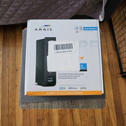 Arris SBG7600AC2 cable modem