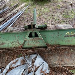 John Deere Tractor Blade