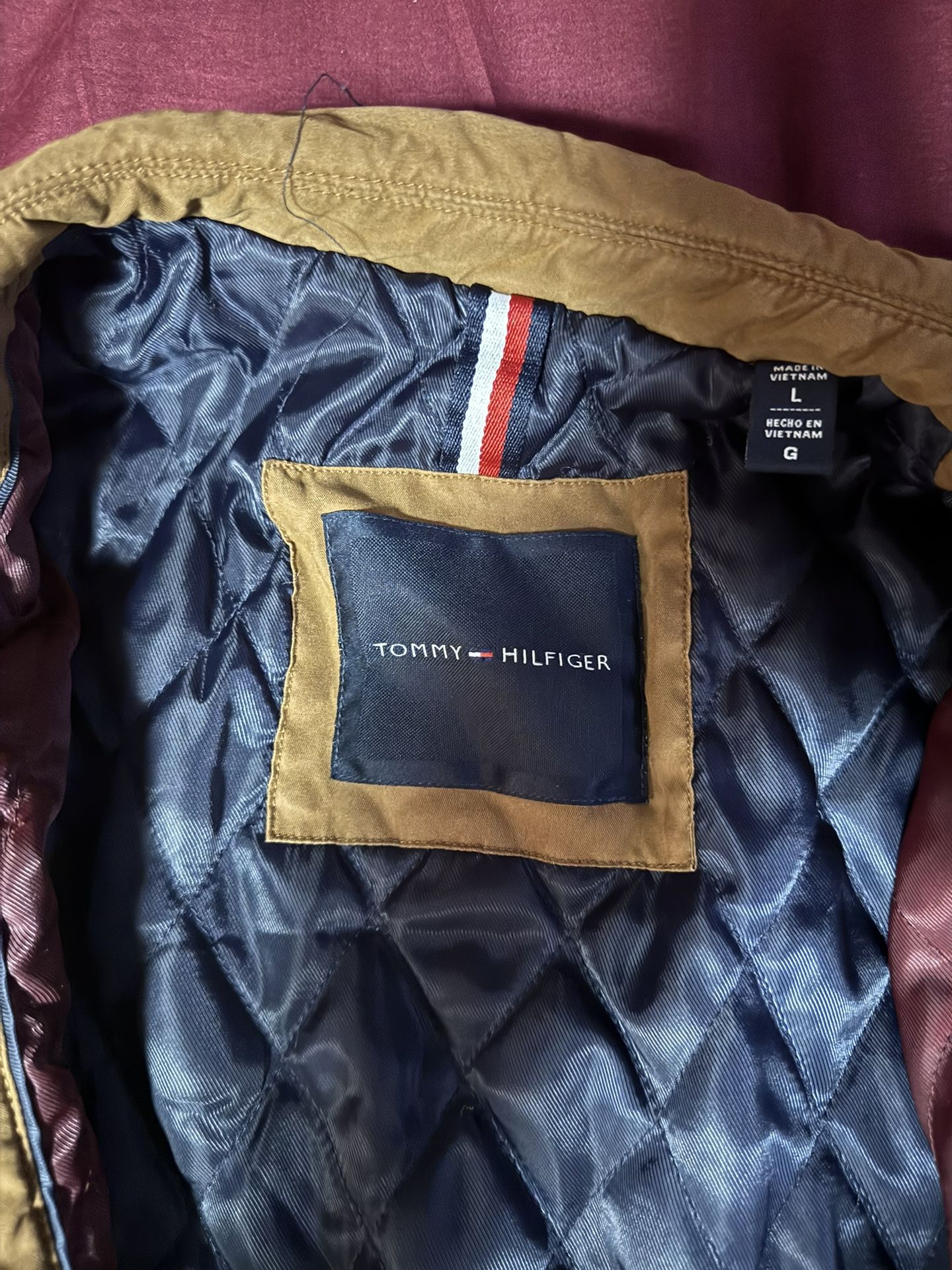 Tommy Hilfiger Jacket