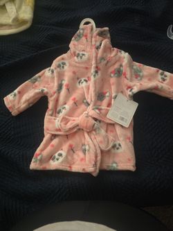 Bath Baby Robe