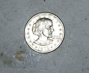 1979 S One Dollar