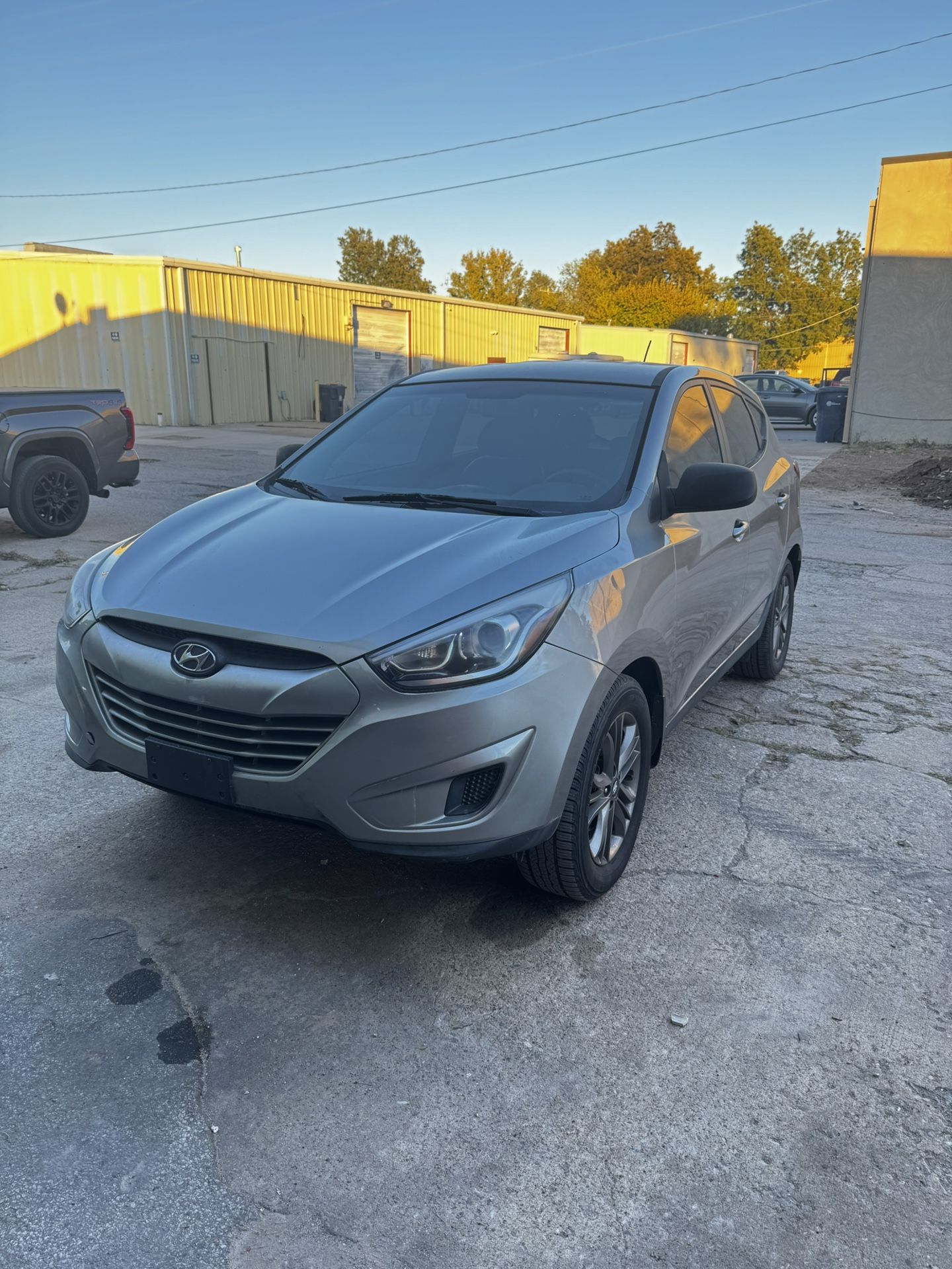 2015 Hyundai Tucson