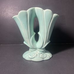 Seafoam Green Cornucopia Base