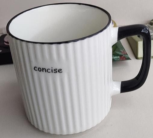 Second-hand cups