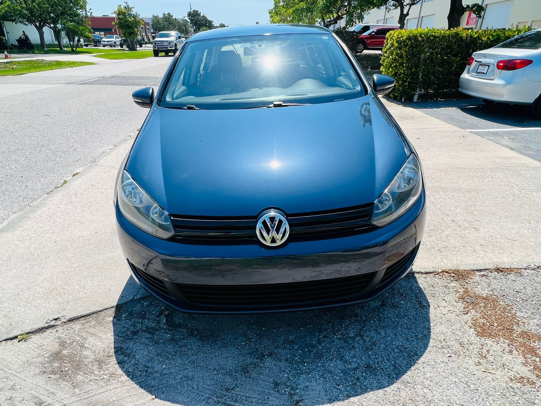 2013 Volkswagen Golf
