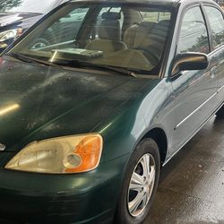 2001 Honda Civic
