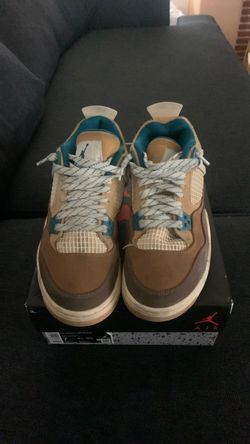 Air Jordan 4 retro(gs) size 7 used