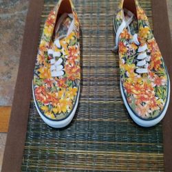 Mens Sperry Topsider Shoe