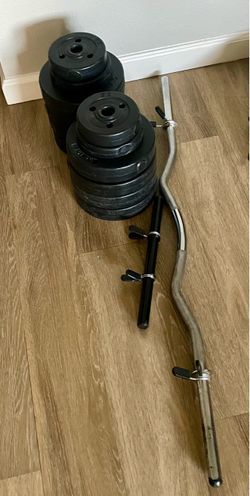 Standard Weight Plates 2.5 lb and 7.5 lb