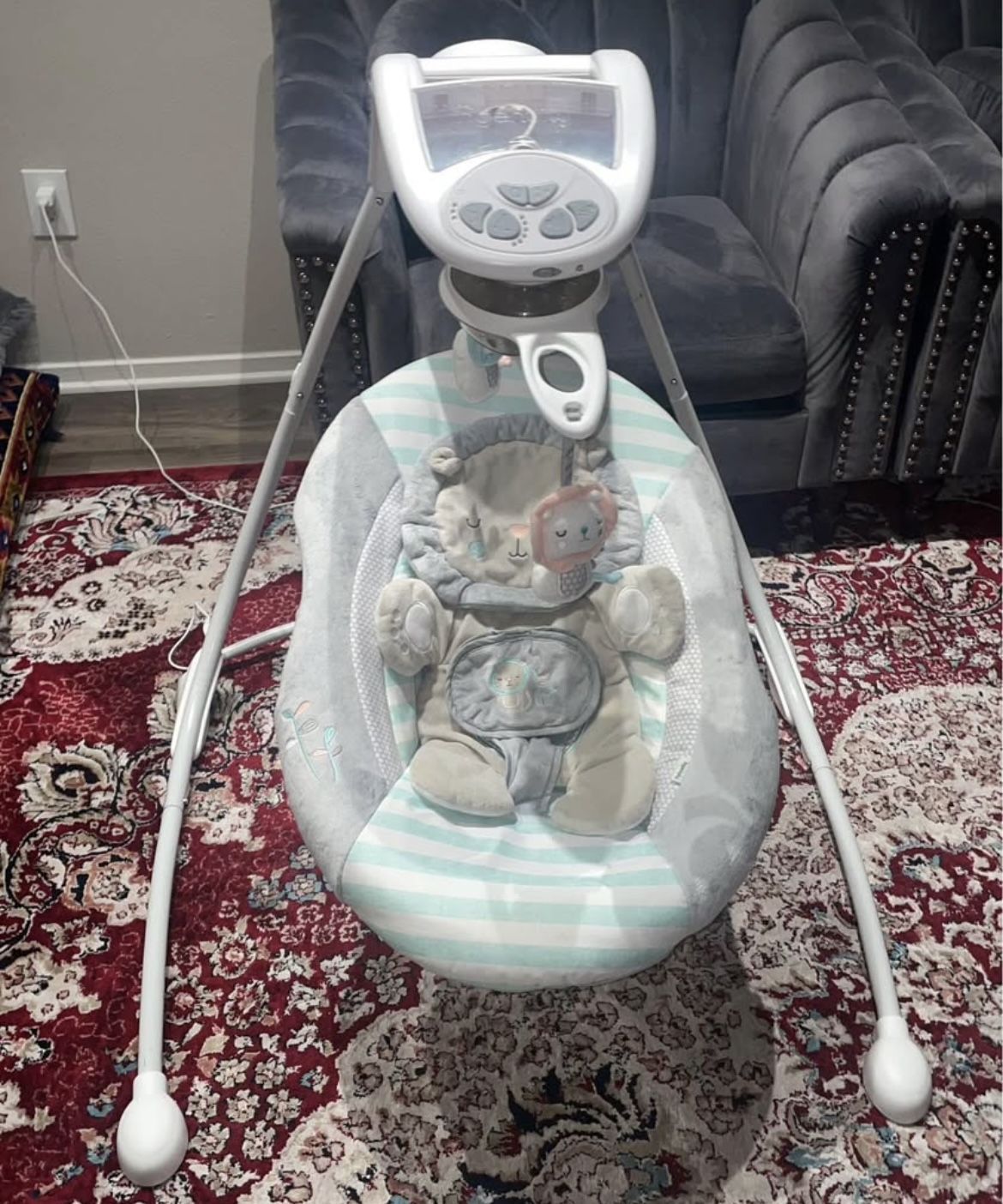 Baby Swing